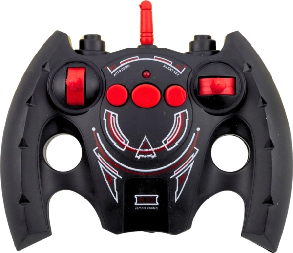 Controllo stabile a 2,4 GHz e radiocomando intuitivo