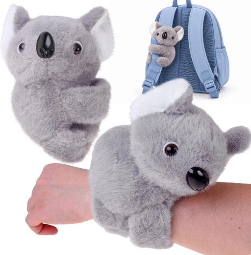 Koala di peluche da polso - 1 pezzo