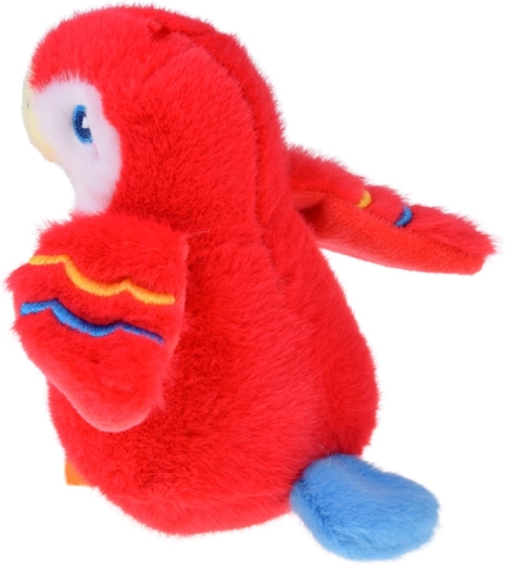 Peluche morbido e colori vivaci