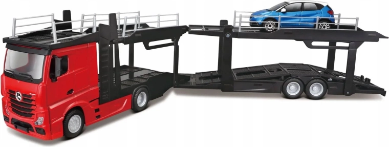 Trattore Mercedes-Benz con licenza