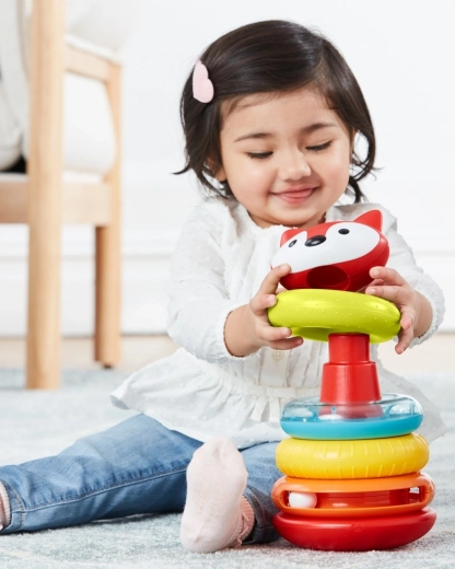 La simpatica volpe come motivazione al gioco