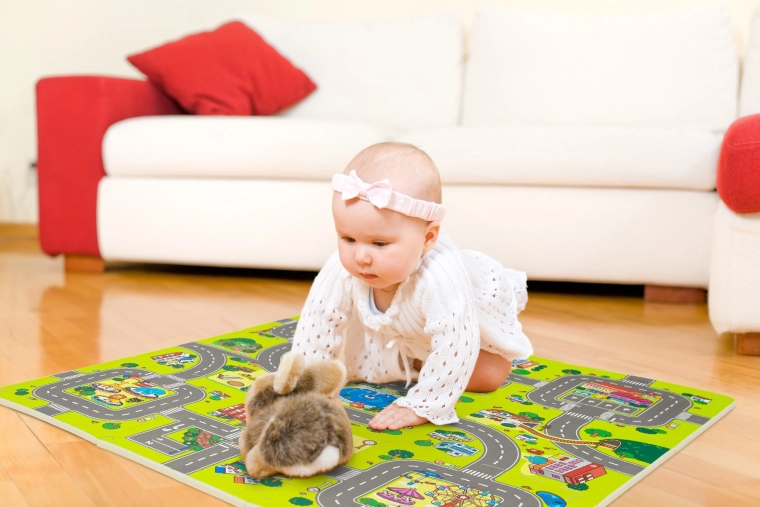 Gioco morbido e sicuro fin dai primi giorni