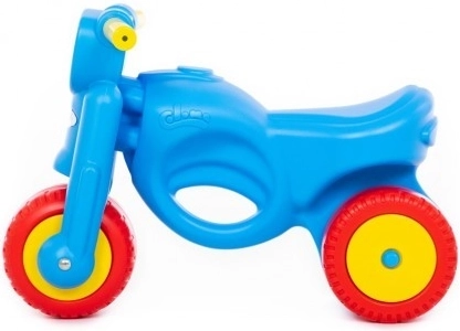 Struttura tricolore stabile per le prime corse