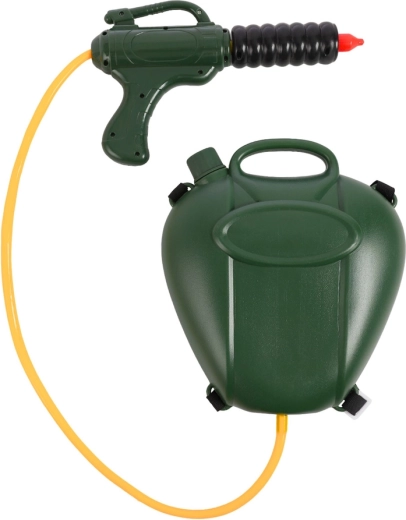 Getto preciso e pompaggio facile