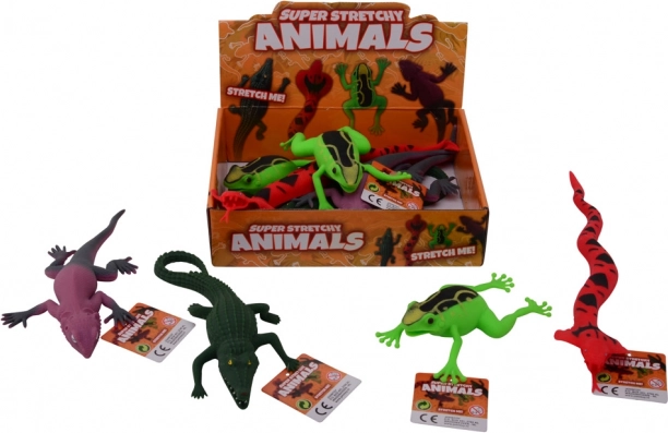 animaletti stretch Superstretch – 4 tipi
