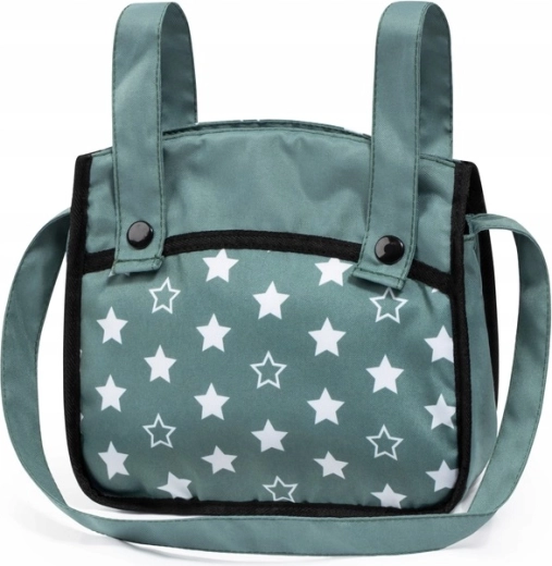 Borsa e cestello portaoggetti per accessori