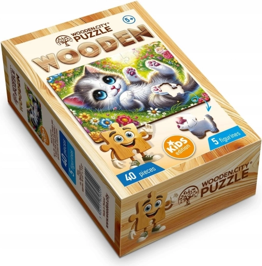 5 pezzi figurativi unici