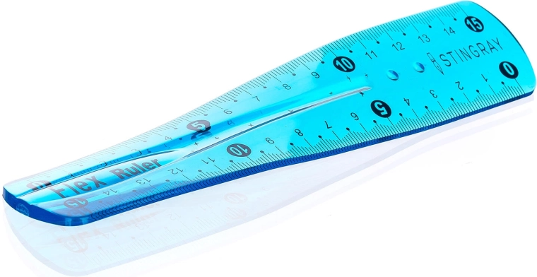Scala ben leggibile per misurazioni precise