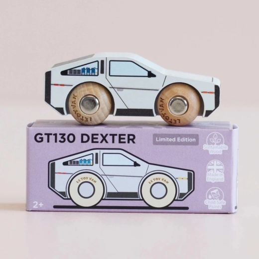 Macchinina in legno Le Toy Van Dexter