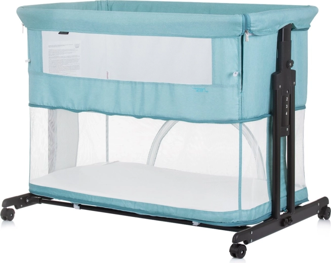 Fianchi traspiranti e accesso facile al bambino