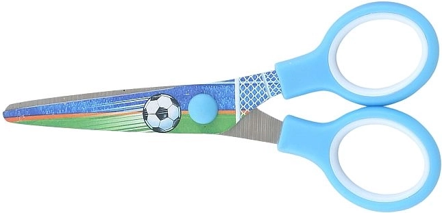 Punte arrotondate sicure per bambini