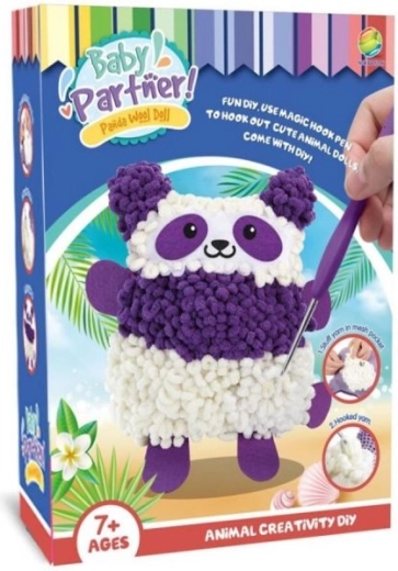 Panda finito come nella confezione