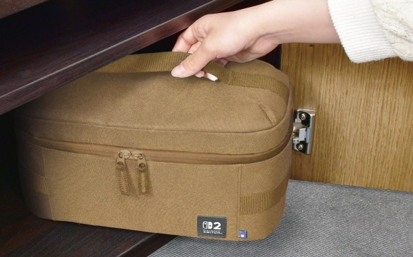 Design compatto e facile da trasportare