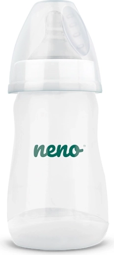 Collo ampio per un facile riempimento e pulizia