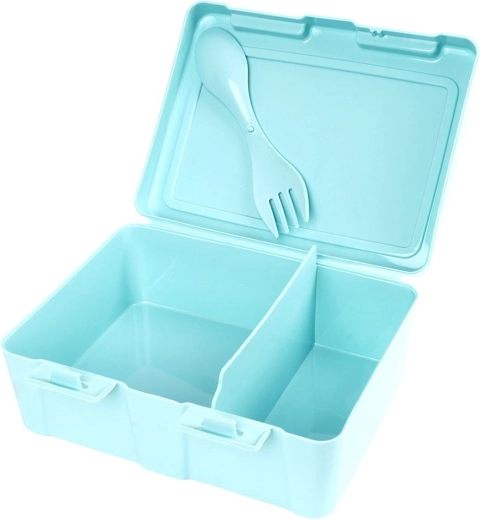 Spork 2-in-1 integrato sempre a portata di mano