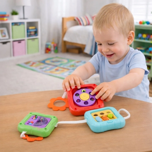 Ideale per i viaggi grazie all’asola di sospensione