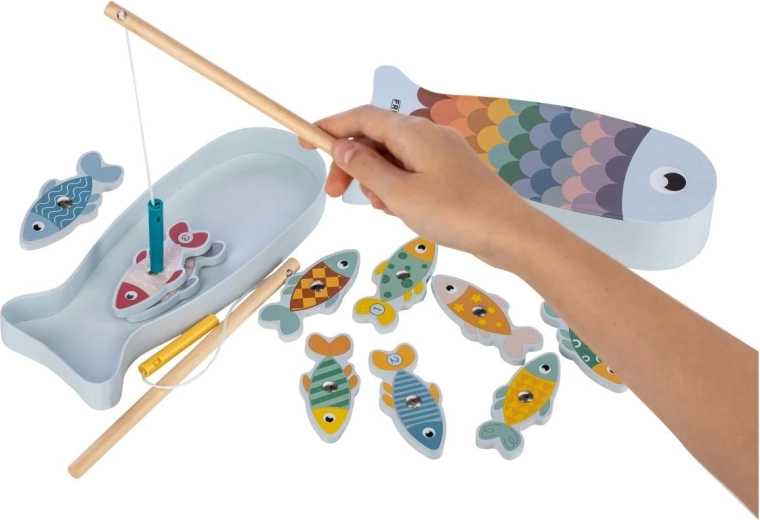 FreeON Free2Play gioco di pesca
