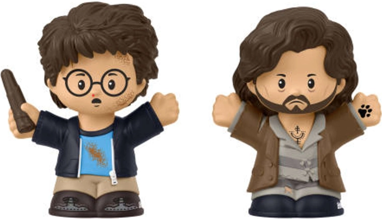 Perfette per collezionare e ricreare scene