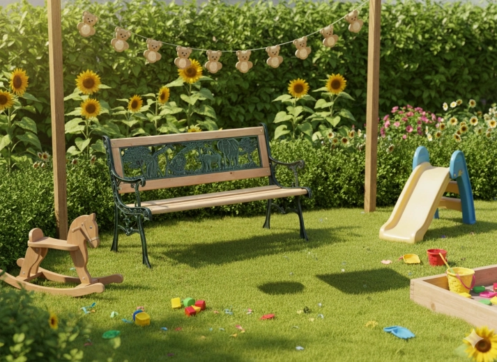 Adatta alle aree per bambini