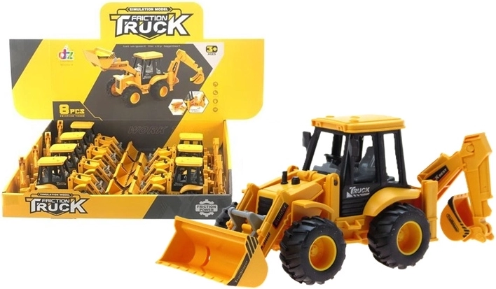 Macchina da cantiere - 1 pezzo