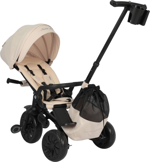 Triciclo 5in1 che cresce con il bambino