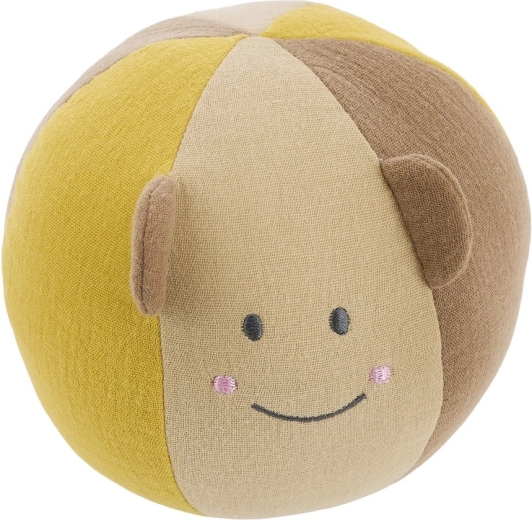 Jabadabado pallina di peluche scimmietta - 1 pezzo