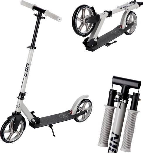 Chiusura rapida e dimensioni compatte