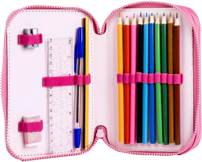 Organizzazione chiara in 3 piani