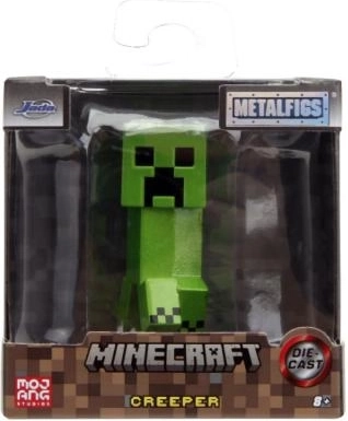 Mix di 4 personaggi Minecraft preferiti