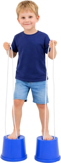 Allenamento di equilibrio e coordinazione