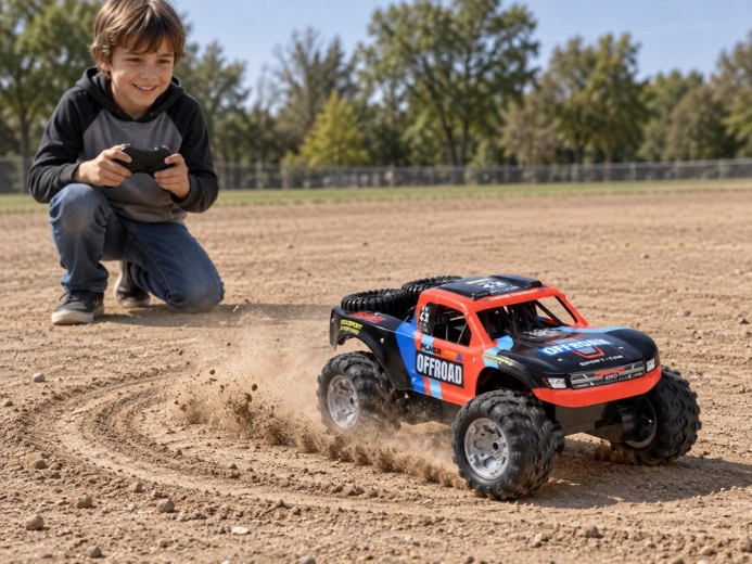 Trazione 4x4 e grandi pneumatici