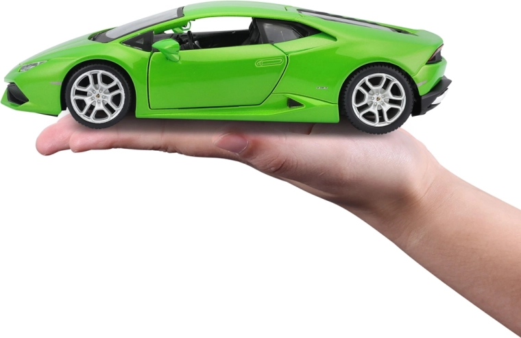 Scala 1:24 molto apprezzata – ideale per giocare e per la collezione