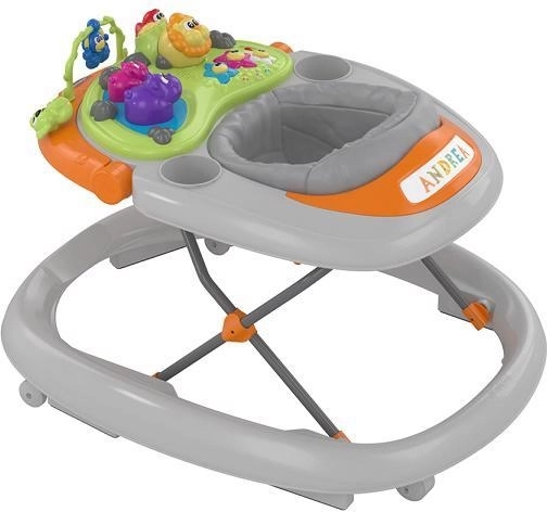 Girello Chicco Walky Talky grigio
