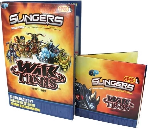 Album da collezione Slingers