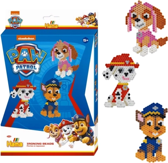 Perline da stirare – cofanetto regalo Paw Patrol