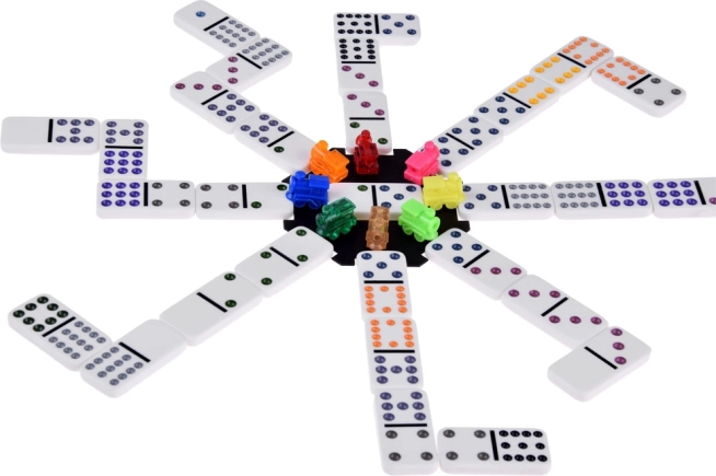 Mexican Train per 1–8 giocatori