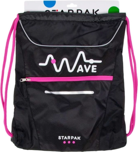 Sacca/zaino Starpak Wave - 1 pezzo
