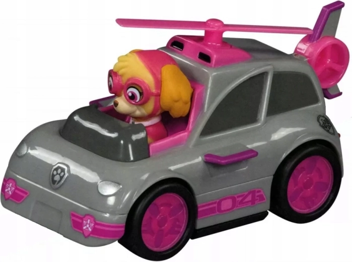 Eroi Chase e Skye in azione