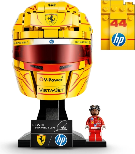 Decorazione per gli appassionati di Formula 1