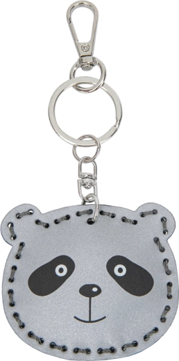 Baagl ciondolo riflettente panda