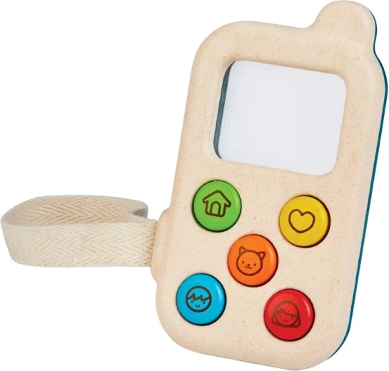 PlanToys Il mio primo telefono
