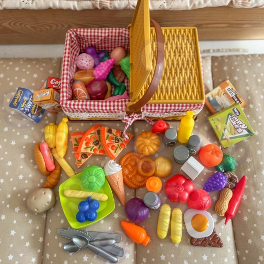 103 pezzi per un gioco vario