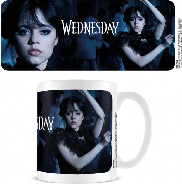 Tazza in ceramica WEDNESDAY Goo Goo Muck 315 ml