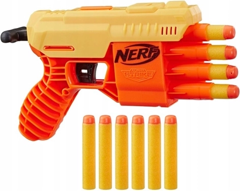 10 dardi originali Nerf Elite inclusi