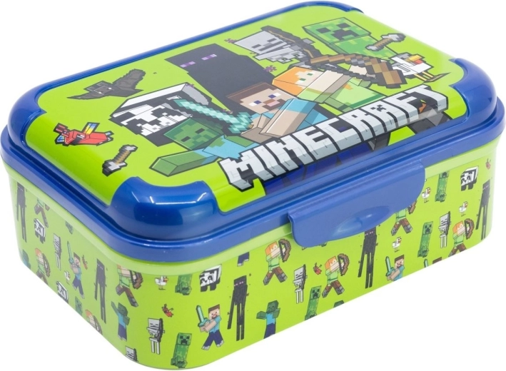 Box porta merenda Stor Minecraft - 1 pezzo