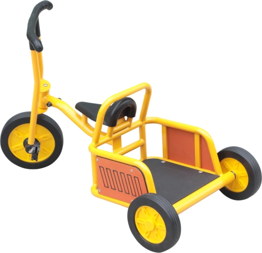 Piattaforma di carico posteriore per il gioco di ruolo