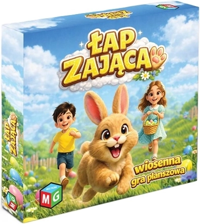 Acchiappa la lepre – gioco da tavolo per tutta la famiglia