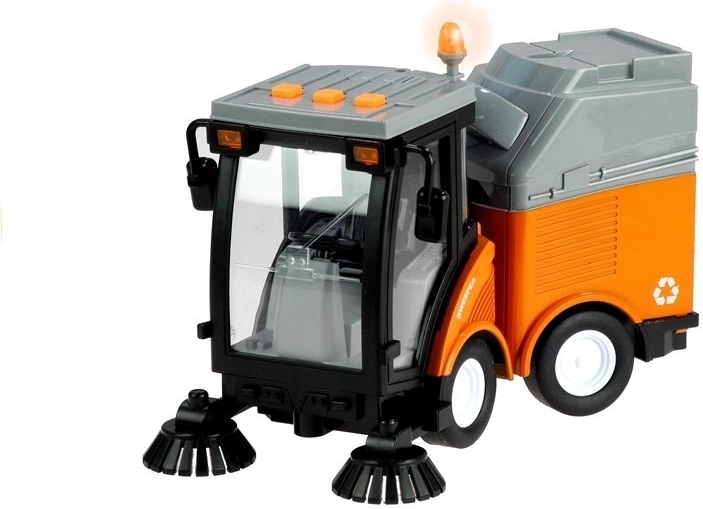 Trazione a frizione per una marcia fluida