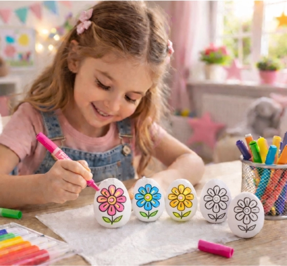Divertimento creativo per bambini