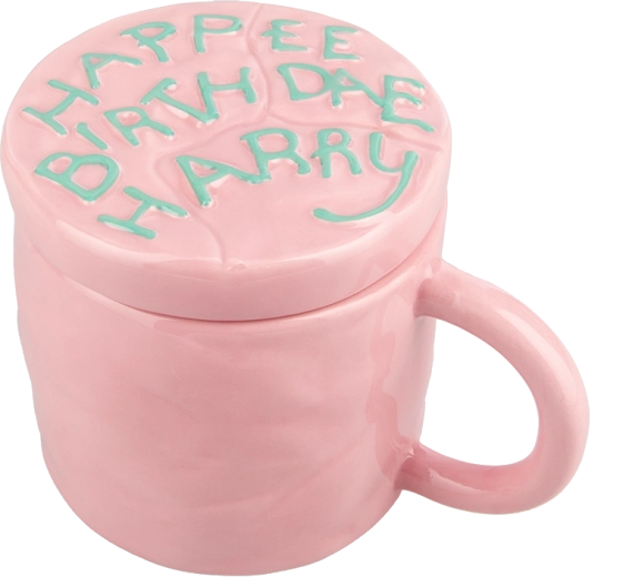 Tazza in ceramica Harry Potter Happee Bithdae